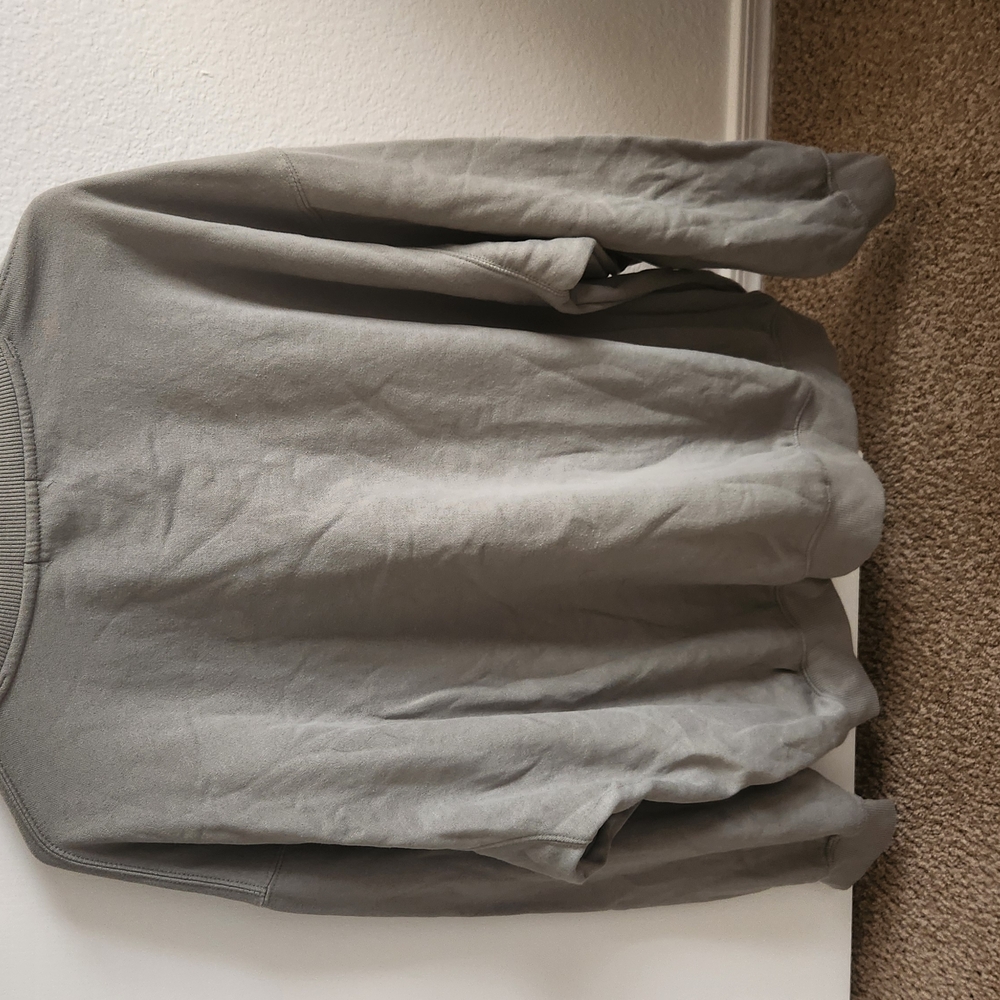 Olive Green Sweatshirt